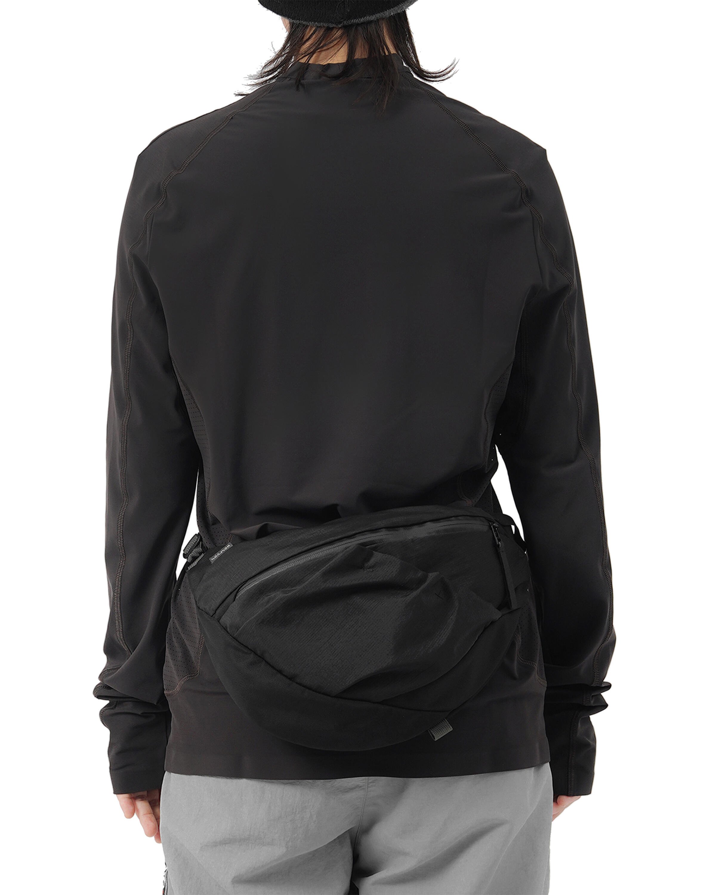 Sealson 2-WAY GRAB BAG | SR-1-BLACK | AFEW STORE